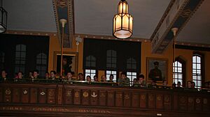 Royal Military College of Canada's Currie Hall
