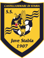 SS Juve Stabia crest.svg