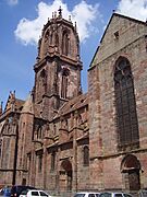 Saint George's Church of Sélestat