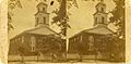 Saint Joseph's Roman Catholic Church, 4th Street, circa 1876 - DPLA - 549a0f92128ed5e04d6e5f89a08fea6f
