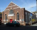 Salvation Army Citadel, Hastings