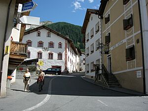 Santa Maria Val Müstair