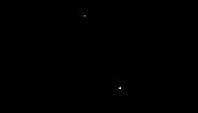 Saturn and Jupiter Conjunction (NHQ202012170002)