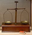 Scale for medicine 1880s