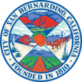 Seal of San Bernardino, California.svg