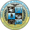 Official seal of Santa Fe Springs, California