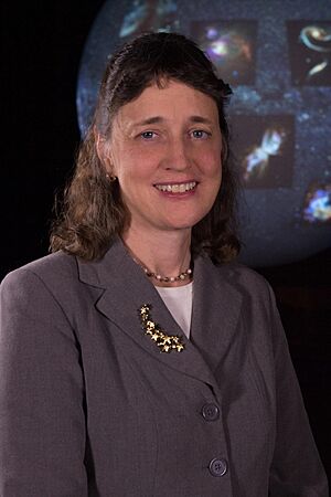 Senior Project Scientist at the Goddard Space Flight Center Jennifer J. Wiseman.jpg
