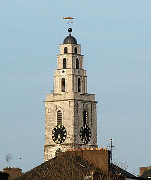 Shandon bells cork