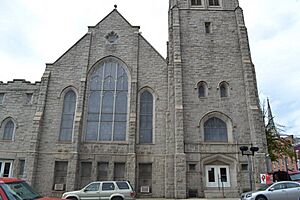 Sharp Street Memorial United Methodist Church and Community House