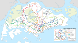 Singapore MRT Network.svg