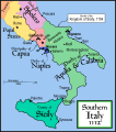 Southern Italy 1112