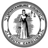 Official seal of Spartanburg County