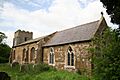 St.Faith's, Kelstern, Lincs. - geograph.org.uk - 179463