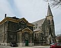 St.Patrick's Church Milwaukee Apr11