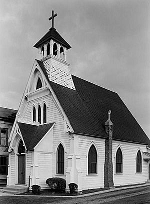 St. Mark's Episcopal Church, Jamesville (Onondaga County, New York)