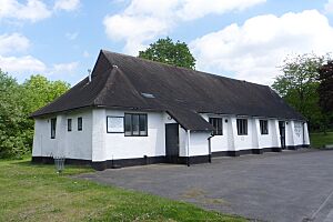 St Agatha's Hall (Former Church), Greenhurst Lane, Hurst Green
