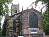 St George's Church, Newcastle-Under-Lyme - geograph.org.uk - 2101476.jpg