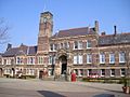 St Helens Town Hall