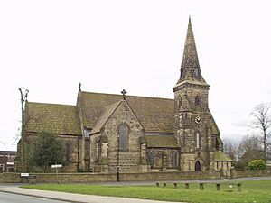 St James's Church, Seacroft - geograph.org.uk - 140201