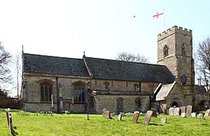 St John the Evangelist, Blisworth - geograph.org.uk - 4471018