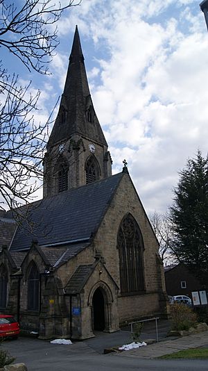 St Matthias' Church, Burley, Leeds (30th March 2013).jpg