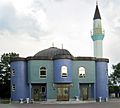 Stadtallendorf Mosque1