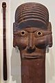 Staff or club (u'a), Rapa Nui (Easter Island), Honolulu Museum of Art, 217.1