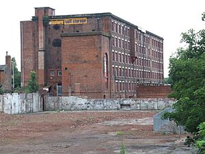 Stockport, Kingston Mill 3476