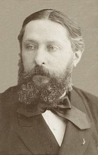 Prudhomme in the 1880s