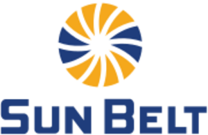 Sun Belt Conference logo