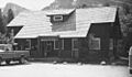 Swiftcurrent Ranger Station