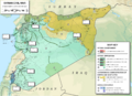 Syrian Civil War (November - December 2024)