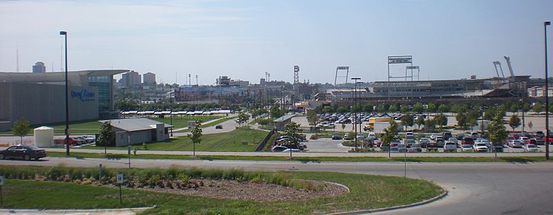 TDAmeritradePark QwestCenterOmaha