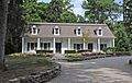TERHUNE-RANLETT HOUSE, HO-HO-KUS, BERGEN COUNTY