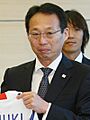 Takeshi Okada 20100525