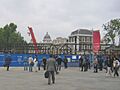 The Cutty Sark, burnt out - geograph.org.uk - 445455