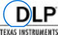 The DLP Logo