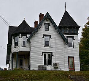 The Daniel Sargent House