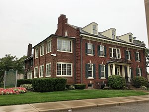The Lewis College of Business, Detroit, Michigan