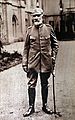Theobald von Bethmann-Hollweg in uniform, 1915