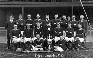 Third lanark 1904