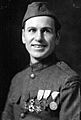 Thomas C. Neibaur - WWI Medal of Honor recipient