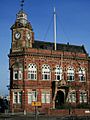 Thornaby Town Hall - geograph.org.uk - 323998
