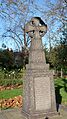 Thornhill Road Gardens War Memorial, Islington DSC00322.jpg