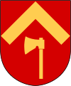 Coat of arms of Tibro Municipality