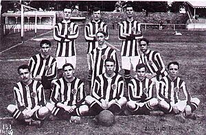 Time Botafogo 1910