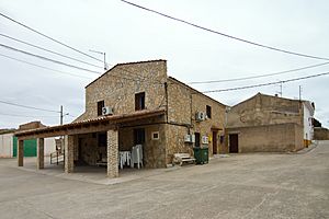 The Local Council, Torrubia del Castillo