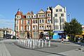 Town centre fountain, Clacton
