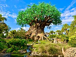 Tree of Life, Disney's Animal Kingdom.jpg