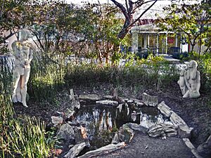 Tribute to Bidai Tribe in Huntsville, Texas